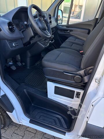 Pick-up dodávka Mercedes-Benz Sprinter315 PritscheL3*Kamera*44Tkm*
