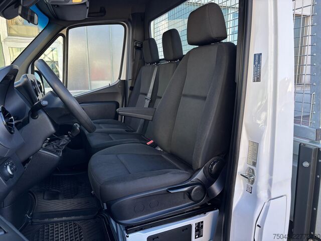 Pick-up dodávka Mercedes-Benz Sprinter315 PritscheL3*Kamera*44Tkm*