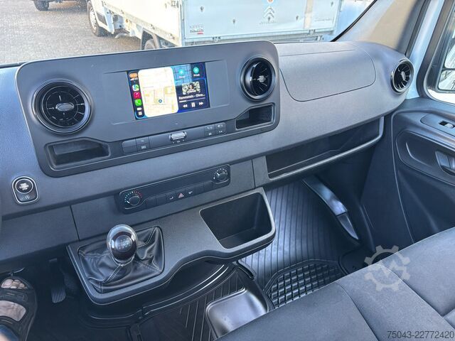 Pick-up dodávka Mercedes-Benz Sprinter315 PritscheL3*Kamera*44Tkm*