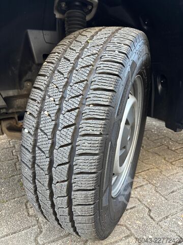 Pick-up dodávka Mercedes-Benz Sprinter315 PritscheL3*Kamera*44Tkm*