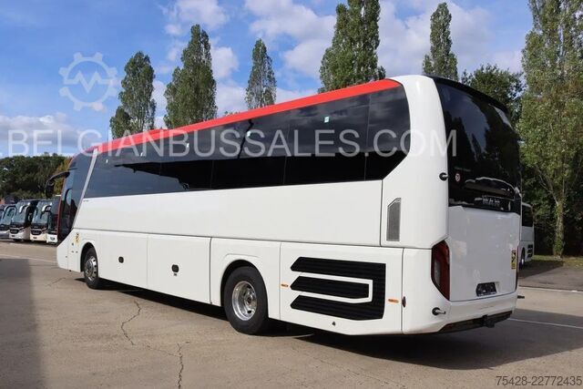 Långfärdsbuss MAN Lion's Coach R07 / Full Option / 12,1m