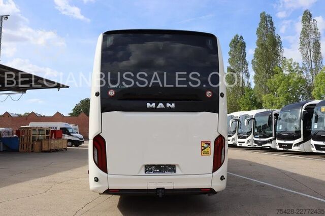 Långfärdsbuss MAN Lion's Coach R07 / Full Option / 12,1m