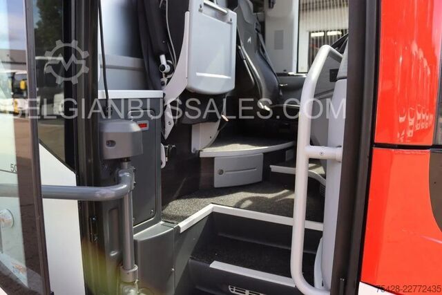 Långfärdsbuss MAN Lion's Coach R07 / Full Option / 12,1m