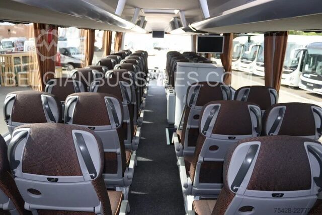 Långfärdsbuss MAN Lion's Coach R07 / Full Option / 12,1m