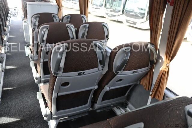 Långfärdsbuss MAN Lion's Coach R07 / Full Option / 12,1m