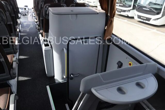 Långfärdsbuss MAN Lion's Coach R07 / Full Option / 12,1m