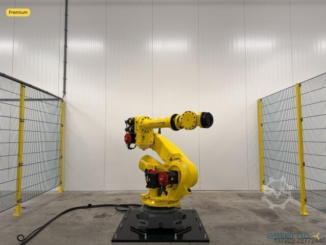 Robot ricondizionato con 1 anno di garanzia FANUC R-2000iB/250F