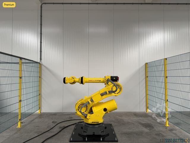 Robot ricondizionato con 1 anno di garanzia FANUC R-2000iB/250F