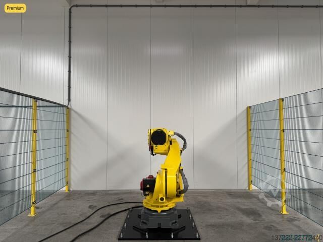 Robot ricondizionato con 1 anno di garanzia FANUC R-2000iB/250F