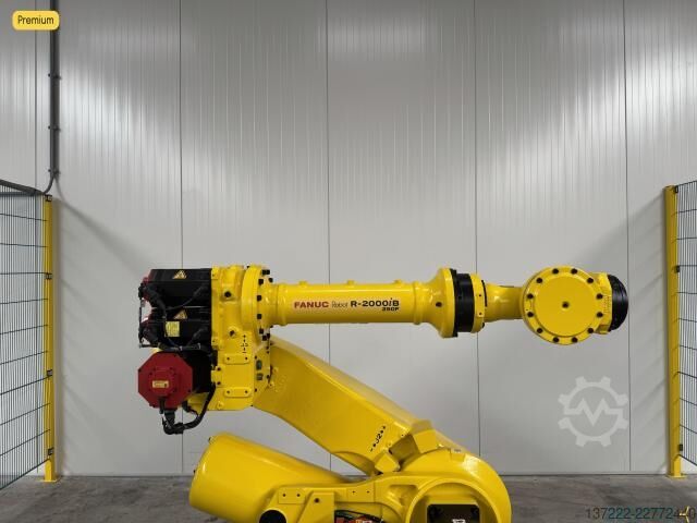 Robot ricondizionato con 1 anno di garanzia FANUC R-2000iB/250F