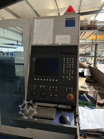 Tagliatrice laser da 6.000 watt TRUMPF Trumatic L 4050