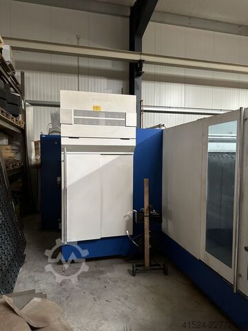 Tagliatrice laser da 6.000 watt TRUMPF Trumatic L 4050