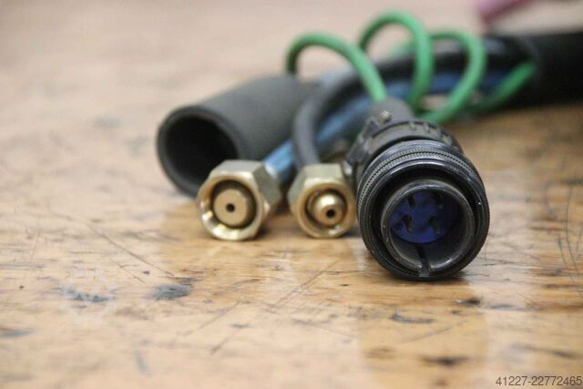 Pakiet przewodów TIG unbekannt 6,5 m  wassergekühlt DIN EN 60974