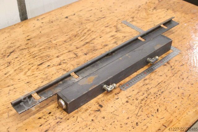 Binario guida unbekannt 800/140/H75 mm