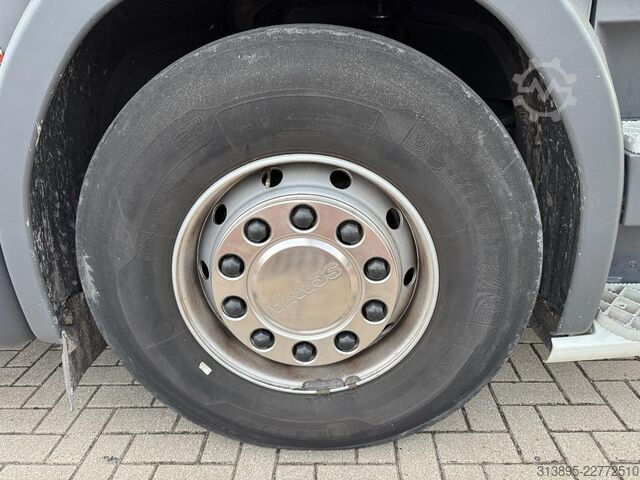 Standard-SZM Scania R480 6x2T, Retarder, Manual, King of the Road