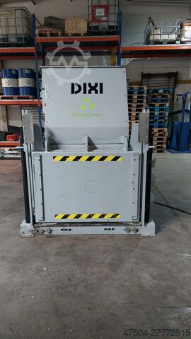 Pressa orizzontale per balle Dixi 60 SLD