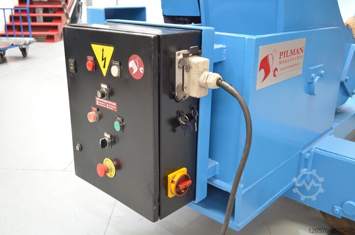 Zelfuitlijnende lasdraaier 100t Oerlikon LP100