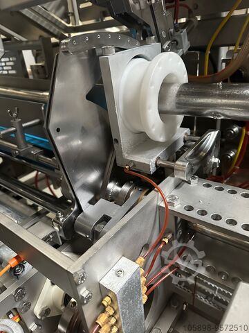 Automatisk klipper til produktion af salami/ovn/skinke Tipper Tie RS4202