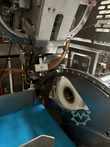 Automatisk klipper til produktion af salami/ovn/skinke Tipper Tie RS4202