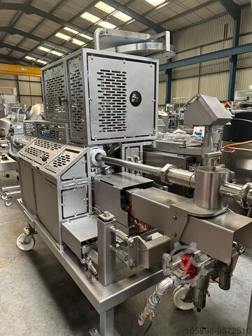 Automatisk klipper til produktion af salami/ovn/skinke Tipper Tie RS4202