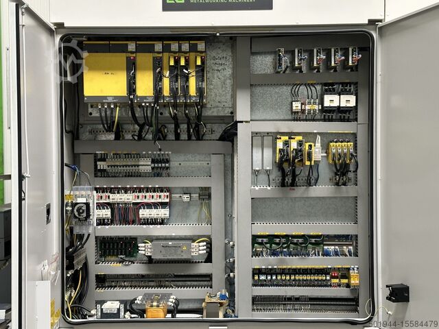 Vertikal bearbetningscenter TONGTAI GT-630 5axis