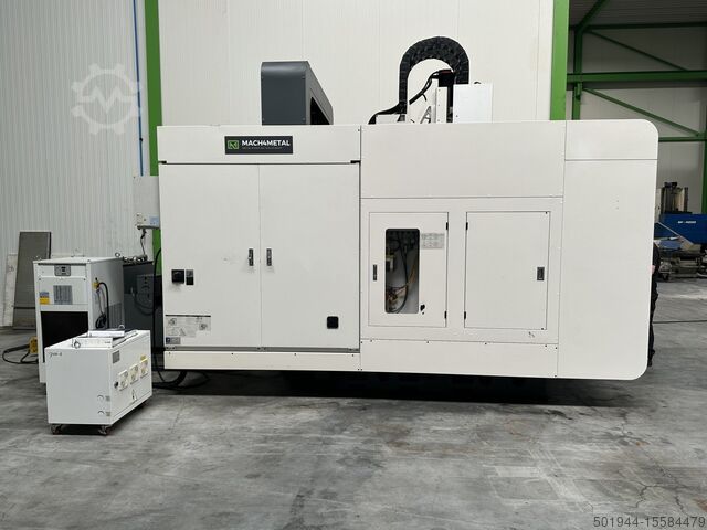 Vertikal bearbetningscenter TONGTAI GT-630 5axis