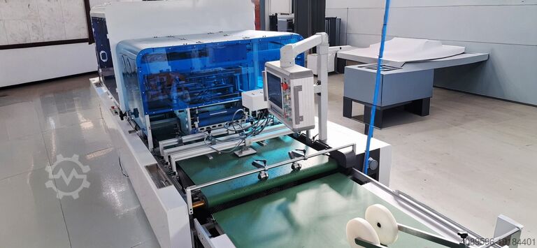 Ecksichtfenster /Window patcher Boton BTM 950Q