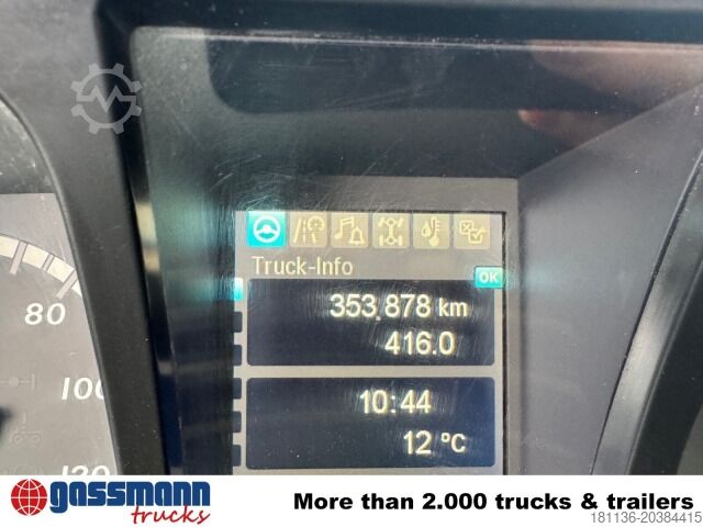 Haakarm vrachtwagen Mercedes-Benz Arocs 3243 LK 8x4/4, Motorabtrieb