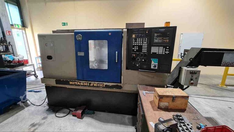 Tornio CNC HITACHI SEIKI HT 20