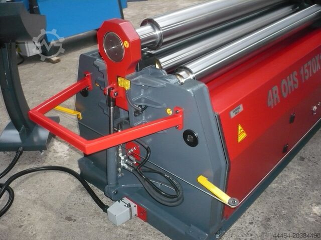 Machine voor gewalst plaatmateriaal OSTAS 4R OHS 1570 x 150