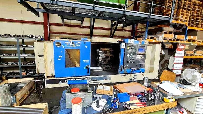 Tornio CNC HITACHI SEIKI TF 25