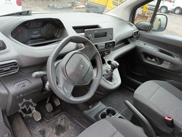 Panelová dodávka Peugeot Mod. Vers.