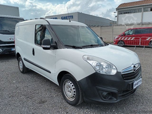 Bestelwagen Opel Mod. Vers.