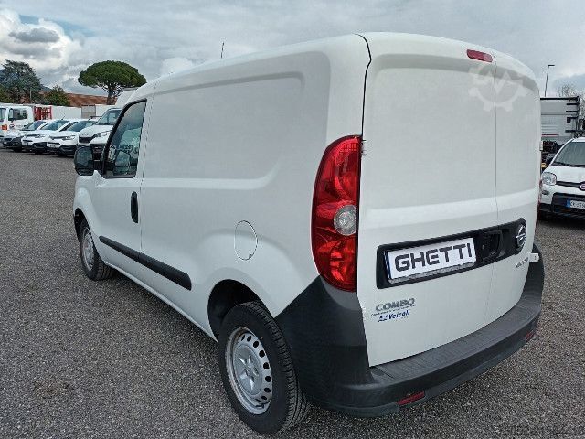 Bestelwagen Opel Mod. Vers.