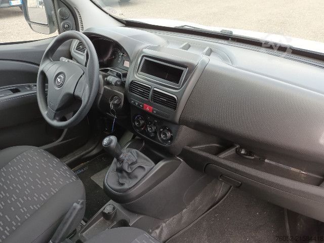 Bestelwagen Opel Mod. Vers.