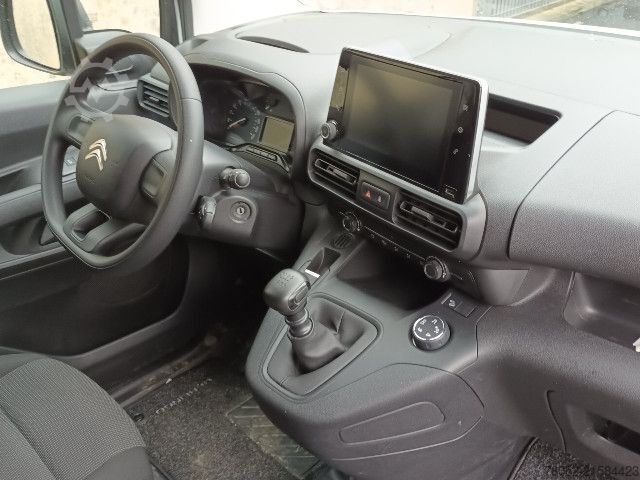 Κλειστό βαν Citroen Mod. Vers.