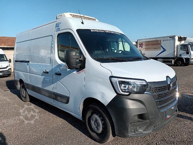 Caminhão frigorífico Renault Mod. Vers. Master T33