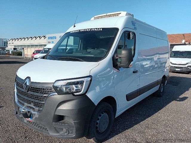 Caminhão frigorífico Renault Mod. Vers. Master T33
