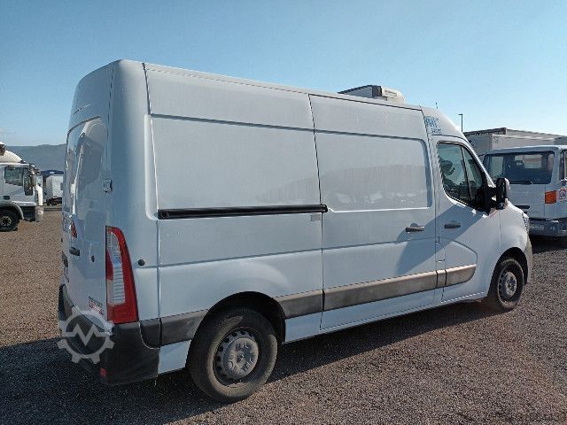 Caminhão frigorífico Renault Mod. Vers. Master T33