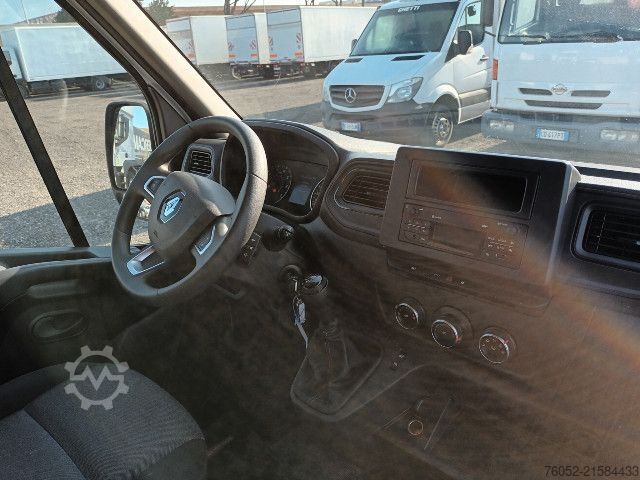 Caminhão frigorífico Renault Mod. Vers. Master T33