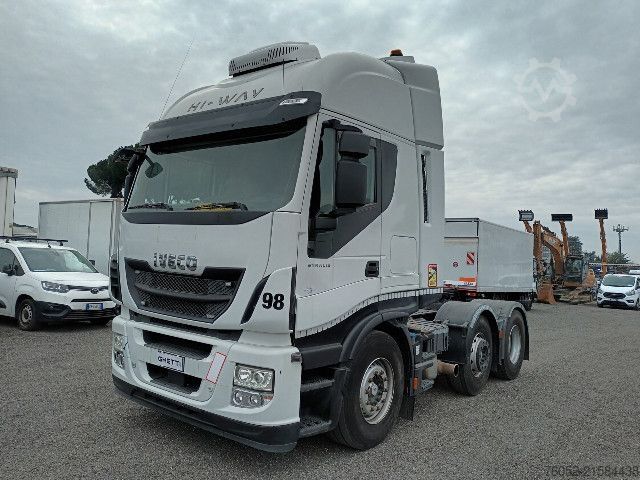 Standart çekici ünitesi IVECO AS440S50TX/P