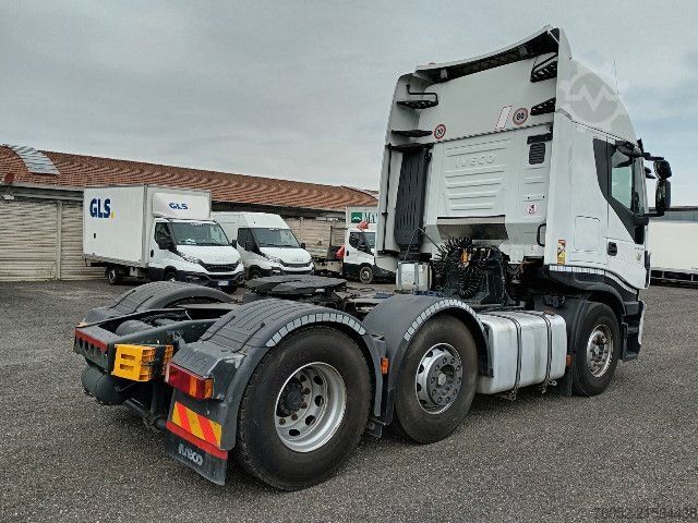 Standart çekici ünitesi IVECO AS440S50TX/P