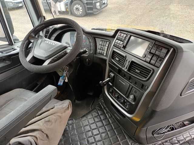 Standart çekici ünitesi IVECO AS440S50TX/P