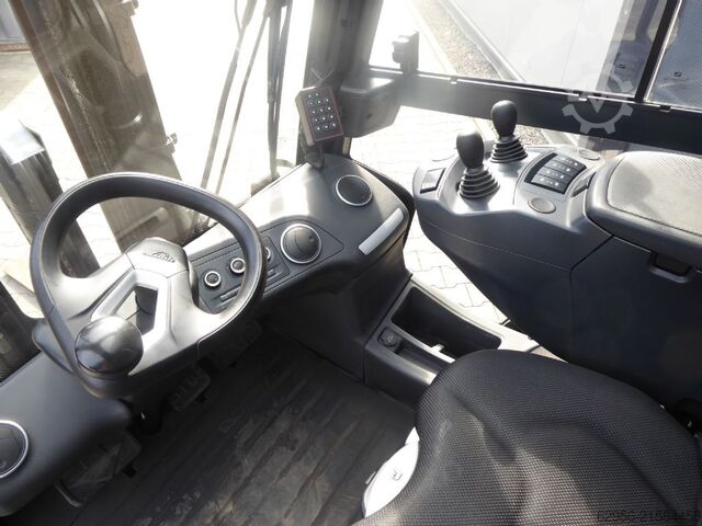 LPG Forklifts Linde H35T-01