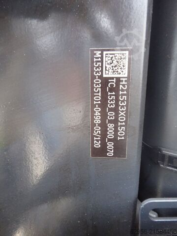 LPG Forklifts Linde H35T-01