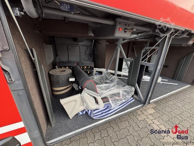 Reisebus Scania Irizar i8 HDH 14m, wenig KM