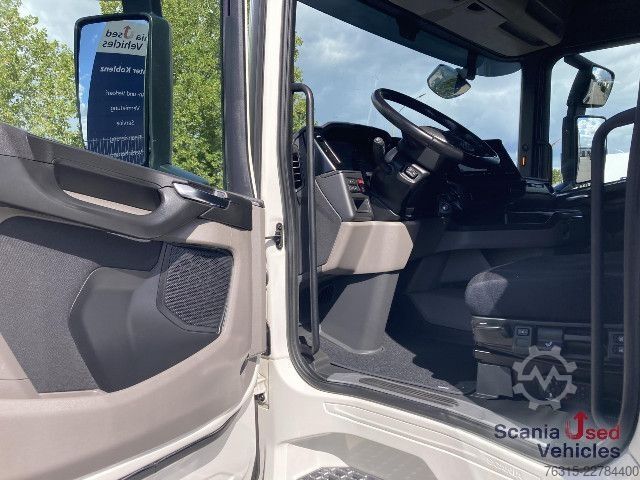 Standard trækkerunit Scania R 460 - MEGA - HIGHLINE - SUPER - 2x TANKs -