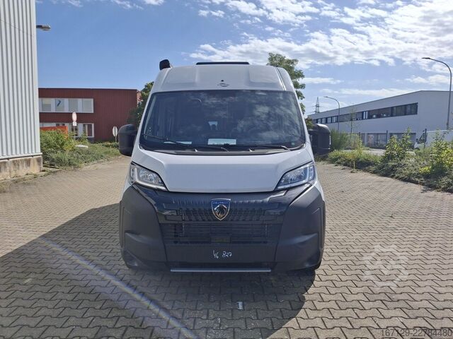 Camper CARADO CV 640