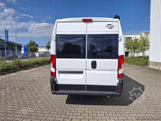 Camper CARADO CV 640