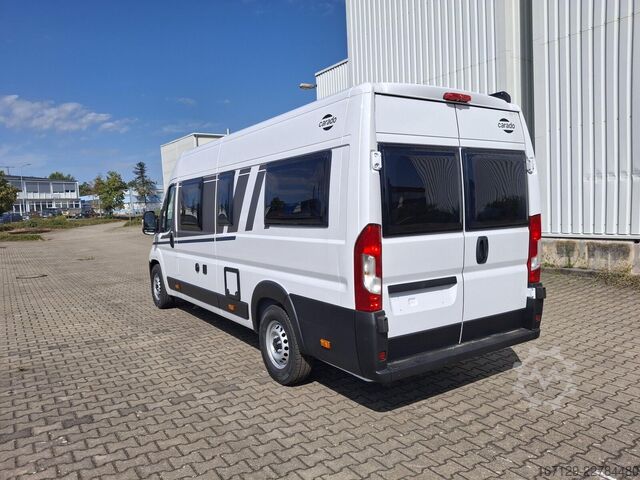 Camper CARADO CV 640